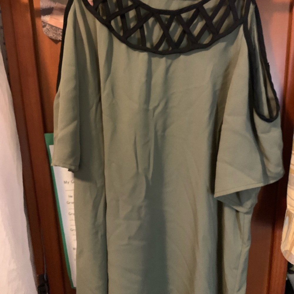 Blouse by New York & Company